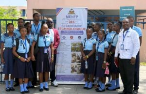Professional orientation forum 2026: hundreds of students participate in Saint-Louis de Gonzague