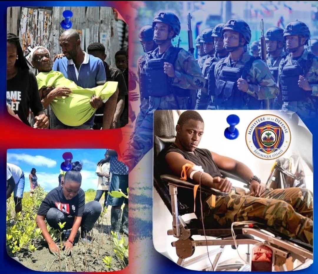 FAD’H : l’armée haïtienne lance un vaste recrutement national pour renforcer la sécurité face à la menace des gangs