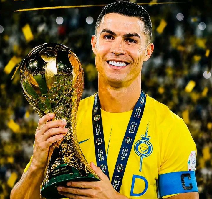 Cristiano Ronaldo relance sa légende avec un nouveau titre en Arabie saoudite