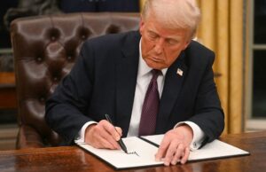 États-Unis : Donald Trump signe un décret sur la sécurité de l’intelligence artificielle