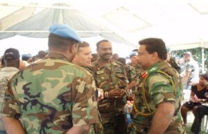 Haiti: NGOs call for suspension of deployment of more than 1,100 Sri Lankan soldiers and police