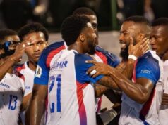 Victoire éclatante d’Haïti face à la Nouvelle-Zélande à quelques jours du Mondial