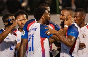 Victoire éclatante d’Haïti face à la Nouvelle-Zélande à quelques jours du Mondial