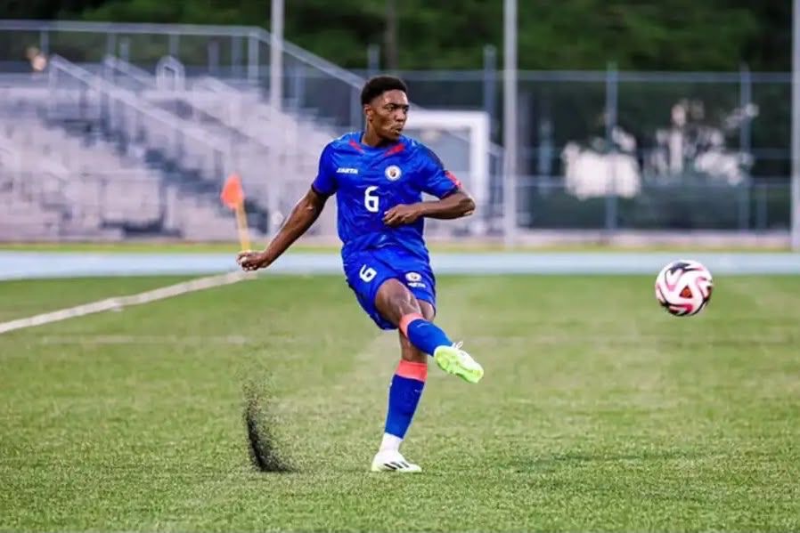 FIFAWorldCup2026 : Garvens Metusala, la récompense d’un parcours bâti sur la persévérance