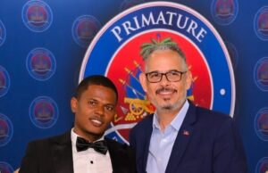 De la passion à la reconnaissance : le parcours de Ritchie Dejervil