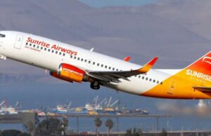 Sunrise Airways reconnecte Haïti et la République dominicaine