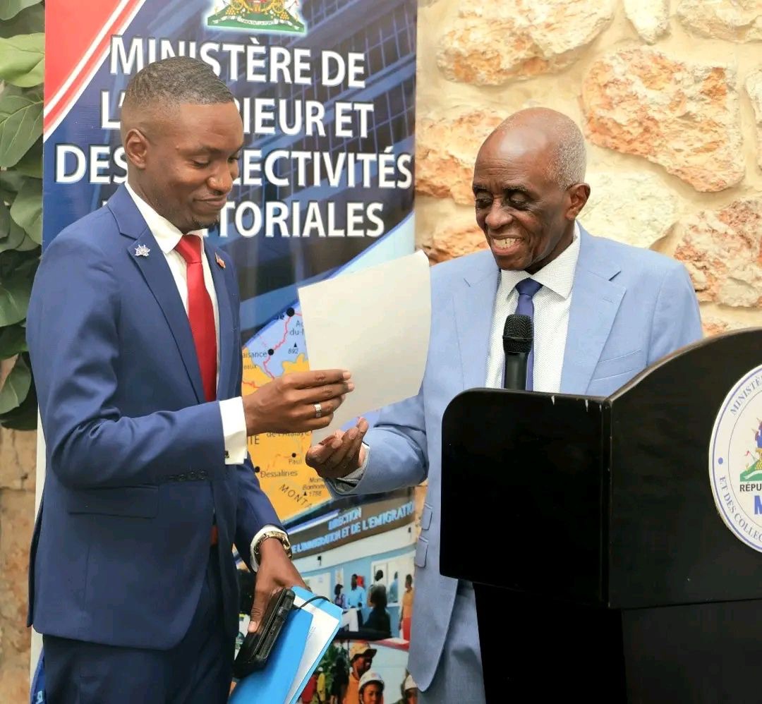 Le MICT installe un Coordonnateur de l’Unité d’audit et des systèmes de contrôle interne