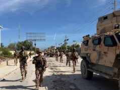 Déploiement de la FRG à Clercine et Tabarre : première sortie visible sur le terrain depuis leur arrivée en Haïti