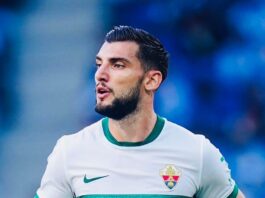 Football : Rafa Mir condamné à 8 ans et demi de prison pour agression sexuelle