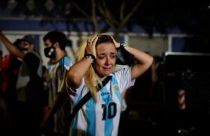 #FIFAWorldCup2026: 13,000 parents excluded from the game for neglecting their maintenance obligations