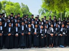 School of Magistrates: 49 new judges in training for the courts of the country