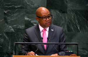 À l’ONU, Haïti réaffirme son engagement en faveur d’une riposte inclusive et durable contre le VIH/sida