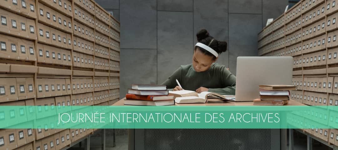 Journée internationale des archives : Haïti face aux défis de la mémoire documentaire