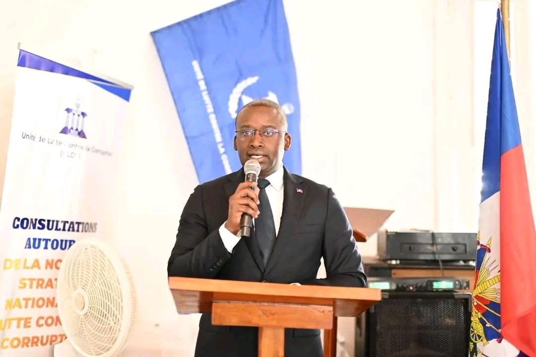 Towards a new anti-corruption strategy: the ULCC consults local actors in Jacmel