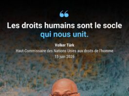 Droits humains : l’ONU ouvre la 62ᵉ session de son Conseil à Genève