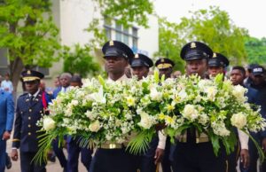 31 ans de la PNH : Entre larmes, sacrifices et le défi titanesque de reconquérir Haïti