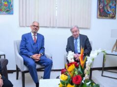 António Guterres en Haïti : l’ONU réaffirme son soutien à la sécurité et aux élections