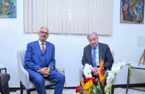 António Guterres en Haïti : l’ONU réaffirme son soutien à la sécurité et aux élections