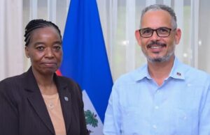 Haiti: UNODC and government strengthen partnership against corruption and insecurity