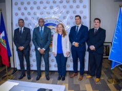 UN sanctions regime, Haiti under evaluation