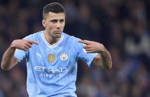 Mercato : Manchester City fixe le prix de Rodri à 80 millions d’euros