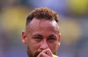 Neymar met un terme à sa carrière internationale après l’élimination du Brésil