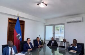 Diplomatie : la chancelière Raina Forbin réunit les 57 missions haïtiennes à l’étranger