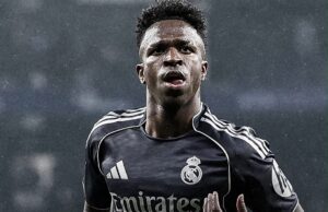 Mercato : Vinicius Jr hausse le ton face au Real Madrid