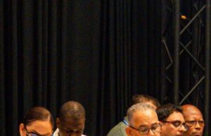 Alix Didier Fils Aimé réaffirme les priorités d’Haïti devant la CARICOM