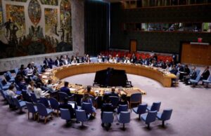 ONU : les États-Unis quittent une réunion après des critiques de la France sur un vote lié aux droits humains