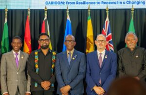 Le Premier ministre Alix Didier Fils-Aimé représente Haïti au 51ᵉ Sommet de la CARICOM