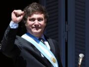 Argentina's President won't be in the United States for World Superstition Final