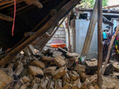 Séisme de magnitude 7,3 au large du Mexique, une alerte au tsunami déclenchée