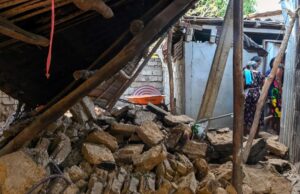 Séisme de magnitude 7,3 au large du Mexique, une alerte au tsunami déclenchée