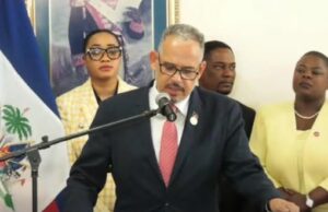 CARICOM : Alix Didier Fils-Aimé plaide pour le renouvellement de la FRG et annonce des avancées majeures pour Haïti