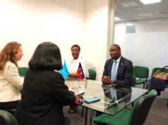 Haiti: UNIDO engages with government to accelerate industrial recovery