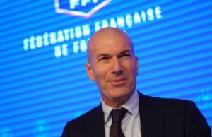 Équipe de France : Zinédine Zidane nommé sélectionneur des Bleus