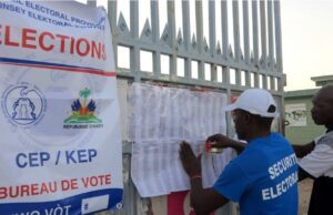 Élections en Haïti : la Primature et le CEP s’accordent sur un budget de 120 millions de dollars