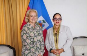 Haïti et l’Union européenne relancent le dialogue sur les priorités de leur coopération