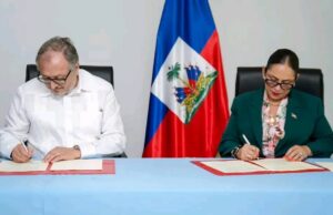 FRG en Haïti : un accord définit le cadre juridique du déploiement de la Force