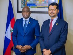 Haïti et le Mexique renforcent leur coopération militaire: 114 soldats partiront en formation