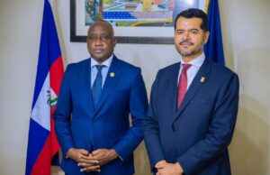 Haïti et le Mexique renforcent leur coopération militaire: 114 soldats partiront en formation