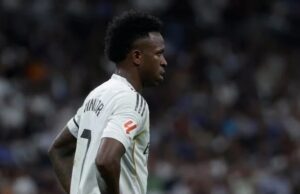 Mercato : Arsenal prépare une offre salariale record pour attirer Vinícius Jr