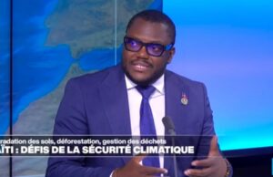 Haïti plaide pour une approche scientifique face aux défis climatiques et sécuritaires