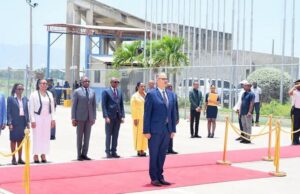Sainte-Lucie : Alix Didier Fils-Aimé représente Haïti au 49e Sommet de la CARICOM