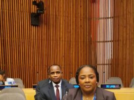 À l’ONU, Haïti appelle à repenser les politiques de développement durable face aux multiples crises