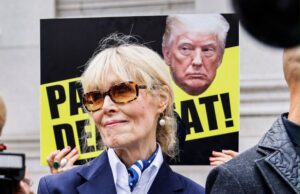 Agression sexuelle : Donald Trump condamné à verser près de 5,8 millions de dollars à E. Jean Carroll