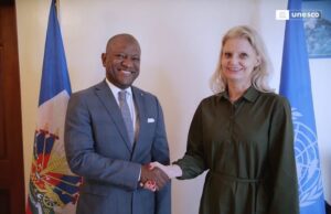 Haïti : l’UNESCO et le BANUH unissent leurs efforts pour une action onusienne coordonnée