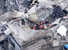 Japan: An earthquake kills 18 and injured dozens