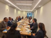 EUPM explores partnership with Lithuania on innovation and technology